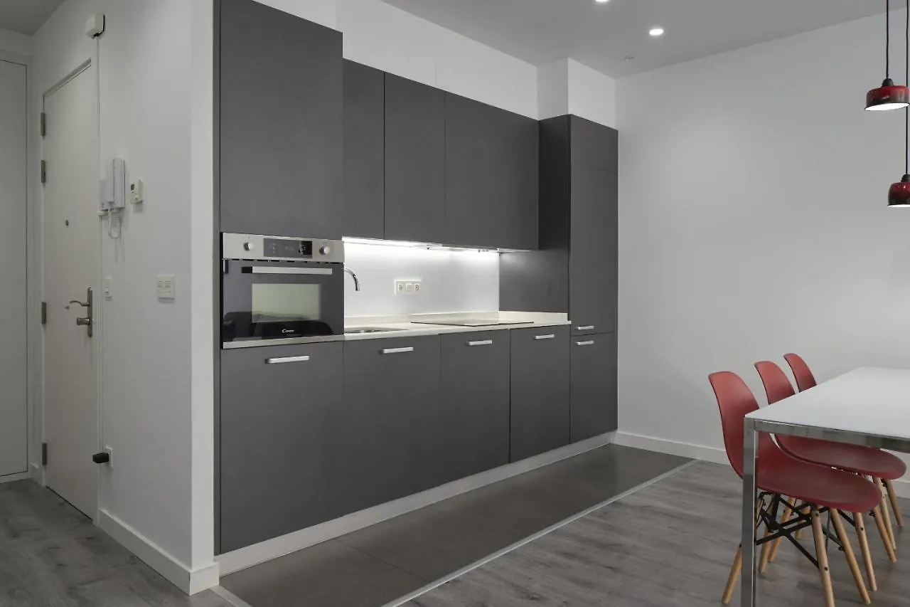 Always Easy I San Francisco Apartment San Sebastian