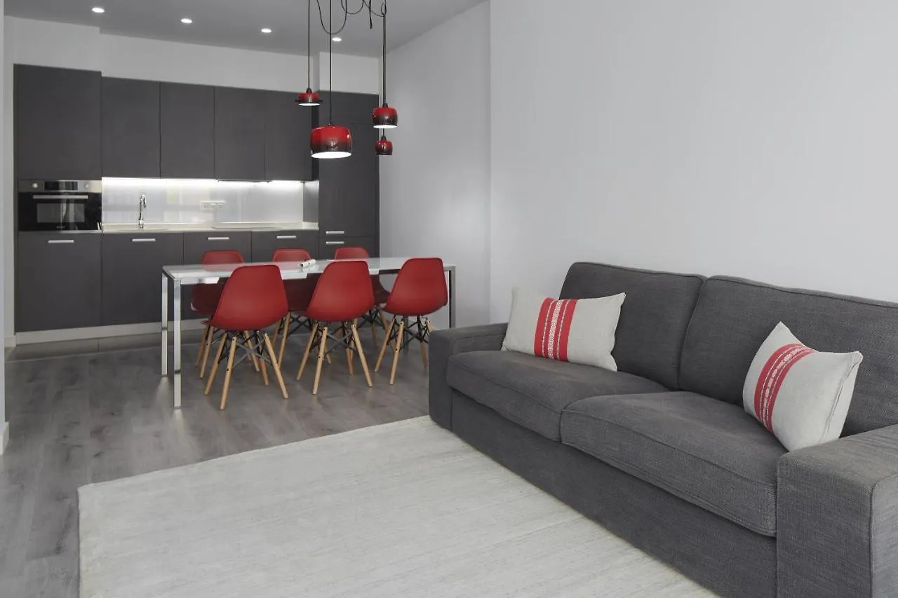 Always Easy I San Francisco Apartment San Sebastian