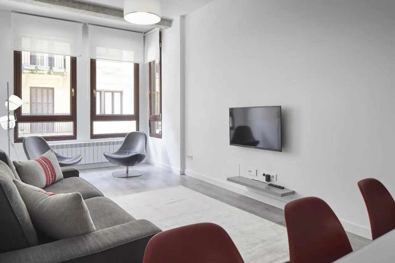 Always Easy I San Francisco Apartment San Sebastian