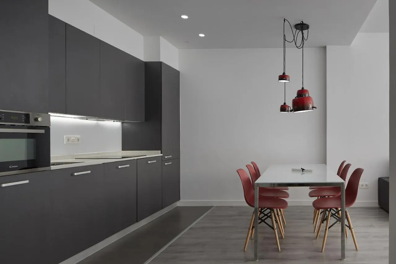 Always Easy I San Francisco Apartment San Sebastian