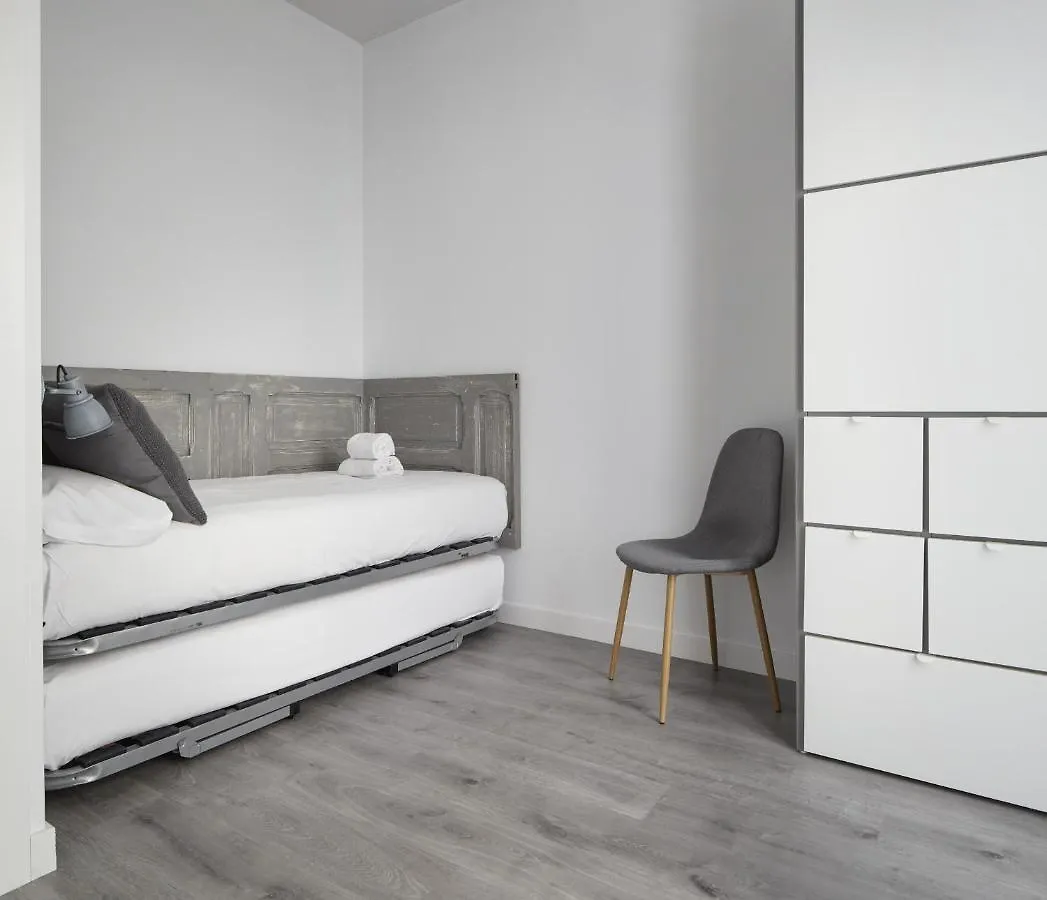 Always Easy I San Francisco Apartment San Sebastian 0*,