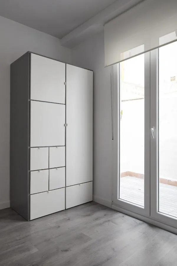 Always Easy I San Francisco Apartment San Sebastian 0*,  Spain