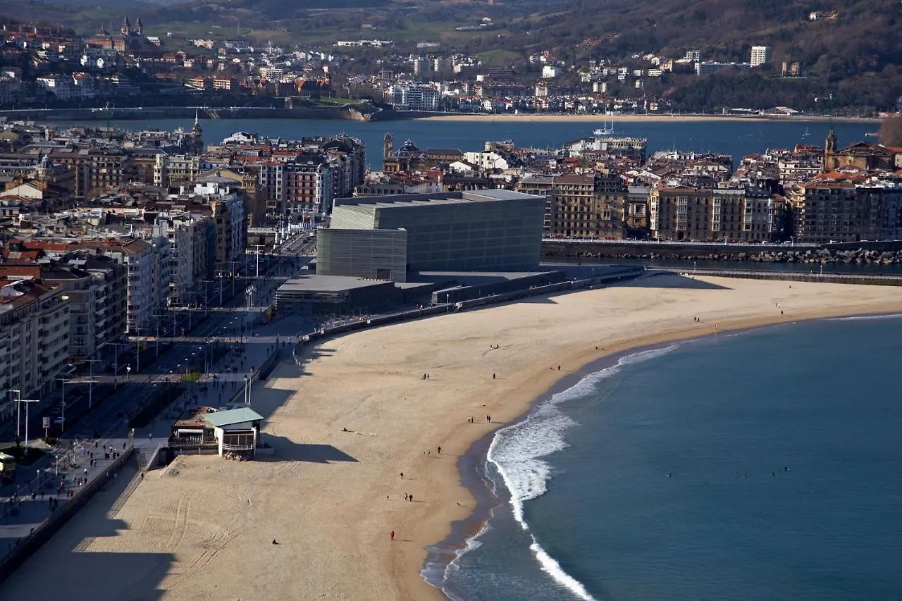 Always Easy I San Francisco Apartment San Sebastian 0*,